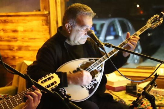 dimitris psaras